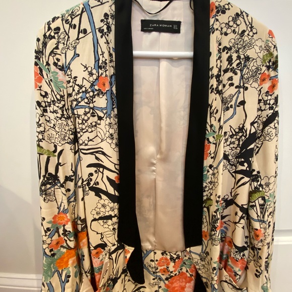 Zara blazer - size small - Picture 2 of 8